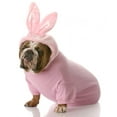thumbnail image 2 of Dog Dressed up as Wall Decal by Wallmonkeys Peel and Stick Graphic (24 in H x 17 in W) WM212312, 2 of 4