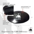 thumbnail image 2 of G.B.S Comb Set For Men, Travel-Friendly, Perfect Gift  - Pack Of 4, 2 of 3