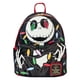 thumbnail image 1 of Mochila Loungefly Disney NBC Smiling Jack Light Up Mini, 1 of 2