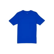 Wonder Nation Boys' Kid Tough Short Sleeve T-Shirt, Sizes 4-18 & Husky