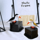 thumbnail image 5 of Little Bird - Dispensador de palillos de dientes creativo tipo empuje, soporte para palillos de dientes. Adepaton CPB-DE-LYY1691-1, 5 of 5
