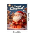 thumbnail image 3 of TIELUTT Santa Educational Puzzle for Kids Interactive Learning Game with Challenging for Childrens Development And Holiday Activity Phonograph 320 Guitarists Fireflies, 3 of 7