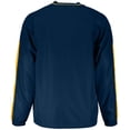 thumbnail image 2 of Holloway Sportswear XL Bionic Windshirt Navy/Light Gold 229019, 2 of 5