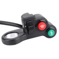 thumbnail image 1 of Lightweight PVC Bike Switch, Mountain Bike Switch, For Street Bike Motorcycle, 1 of 8