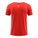 thumbnail image 2 of Camiseta de manga corta, chaqueta para maratón al aire libre, camiseta deportiva suave y transpirable, 2 of 5