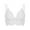 White 859, variant on Henpk New Arrivals 2024 Now Trending 2024 Sexy Lingerie For Women Naughty For Sex Lingerie Plus Size Clearance Womens Lingerie Corset Lace Flowers Bralette Bralet Bra Tank Cami Crop Underwear White L