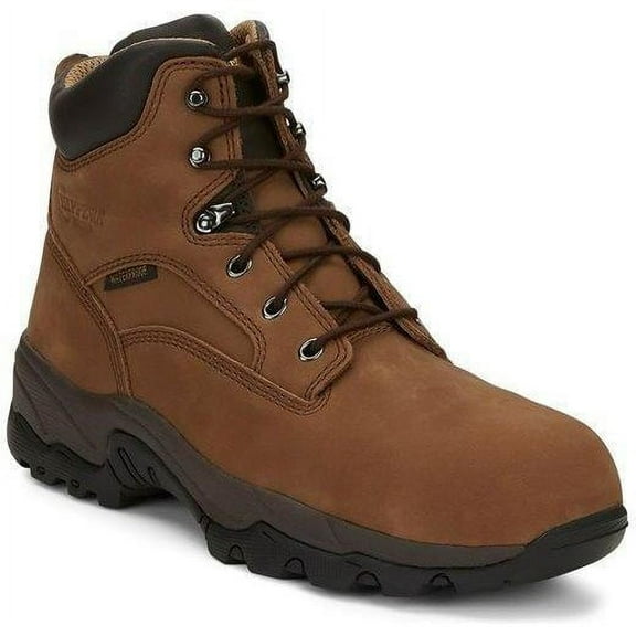 Chippewa Men's 6" Waterproof Comp Toe 55161 Lace Up Boot