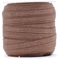 thumbnail image 2 of Fold Over Elastic Band 5/8 Inch Foldover FOE Stretch Ribbon for Hair Tie Headband Baby Girl Hair Bow by Mandala Crafts, 20 Yards Roll, 2 of 17