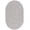 Grey/Ivory, variant on SAFAVIEH Braided Gino Distressed Machine Washable Reversible Area Rug, Teal/Green, 5' x 8' Oval