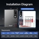 thumbnail image 2 of Calentador de agua sin tanque Ranein GEN II Electric 27kW 240V, 2 of 8