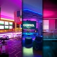 thumbnail image 4 of DAYBETTER Led Strip Lights 200ft,App and Remote Control,RGB Music Sync Color Changing LED Lights for Bedroom,Party,Home Decoration, 4 of 7