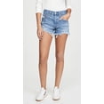 thumbnail image 2 of Levi's Shorts Premium 501 Original pour Femmes, Athens Mid Short, 30, 2 of 6