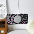 thumbnail image 3 of Compatible with iPhone 15 Plus Case with MagSafe, Luxury Leopard Pattern case for Women Girls Men, Soft TPU & Hard PC Back Shockproof Protective iPhone 15 Plus Slim Cover - Pink, 3 of 7