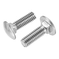 thumbnail image 5 of 5/16-18x1" Carriage Bolt 304 Stainless Steel Polishing 10 Pack, 5 of 5