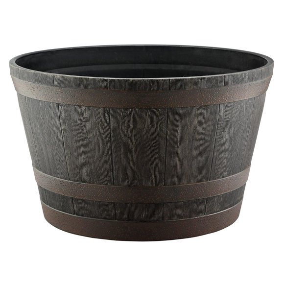 Whiskey Barrels