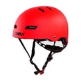 thumbnail image 1 of Advancent Casco de escalada Buena estabilidad dimensional Sombreros ligeros a la deriva Ampliamente utilizados Gorras de alpinismo de apariencia Escalada rojo, 1 of 6