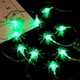 thumbnail image 4 of 10Pc Halloween Lights Outdoor LED Halloween String Lights Spider Halloween Lights Battery Operated Halloween Lights For Halloween Decorations Outdoo, 4 of 4