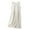 White, variant on FcBaudy Sleeveless Round-Neck Dress,Summer Dresses for Women,Womens Dresses Women's Cotton And Linen Striped Shrinking Texture Loose Dress Women dress