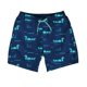 thumbnail image 1 of Bañador con estampado 3D de piña para hombre, pantalones cortos de playa, bañador Masculino Fivean unisex, 1 of 2
