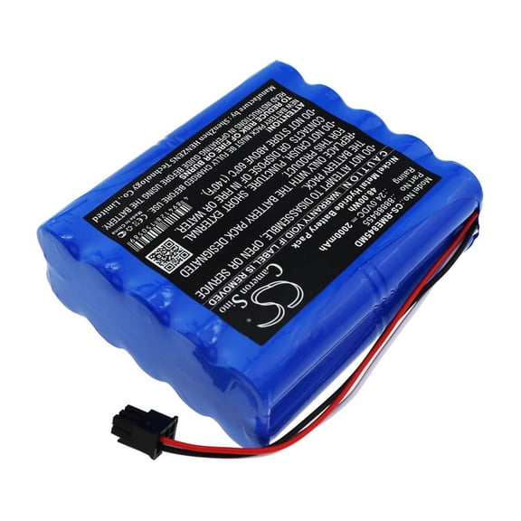 2000mAh 88888455 Battery for ResMed VS III Ventilator