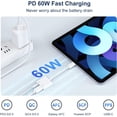 thumbnail image 5 of USB C to 3.5mm Headphone Jack and Charger Adapter, 2-in-1 Audio & Fast Charging Splitter for Apple iPhone 17/16/15/Pro/Pro Max, iPad, Samsung, Pixel, and More, 5 of 9
