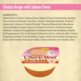 thumbnail image 6 of INABA Churu Meal Chowder Adult Wet Cat Food, Chicken Recipe with Salmon Flavor, 2.29 oz cup, 6 of 8