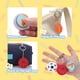 thumbnail image 5 of Llaveros Fidget Toy JOYIN con forma de bola deportiva, 12 unidades, 5 of 8