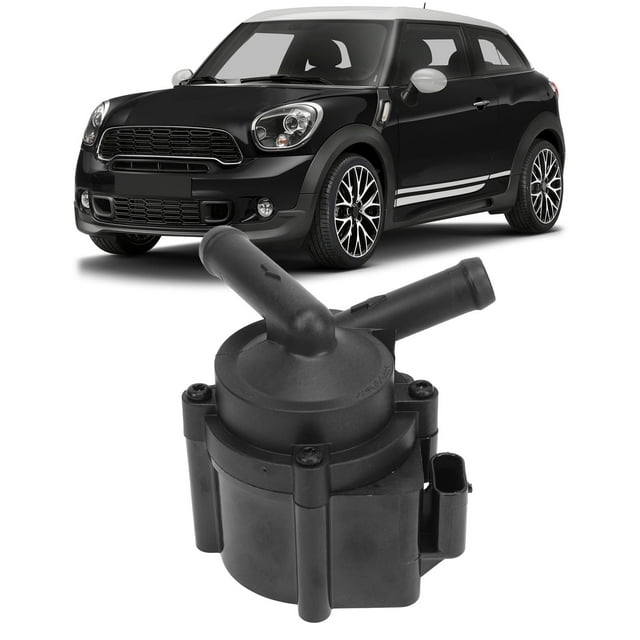 11517629917, Stable Operation Heat High Efficiency Auxiliary Electric Water Pump Dependable For Cooper Paceman
