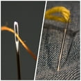 thumbnail image 3 of Baweave Tapestry Plastic Needles Needles for Sewing Compact Yarn Needle Embroidery Needles Yarn Needles Convenient Sewing Needle to Weave  Stainless Steel, 3 of 6