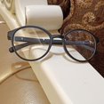 thumbnail image 4 of blocloalo Glasses Anti Blue Light Blocking Glasses Kids Frame Fashion Glasses Clear Lens Computer Children Eyeglasses, 4 of 5