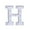 H, variant on KIHOUT Home Decor , Alphabet LED Letter Lights Light Up White Plastic Letters Standing Hanging A-M &
