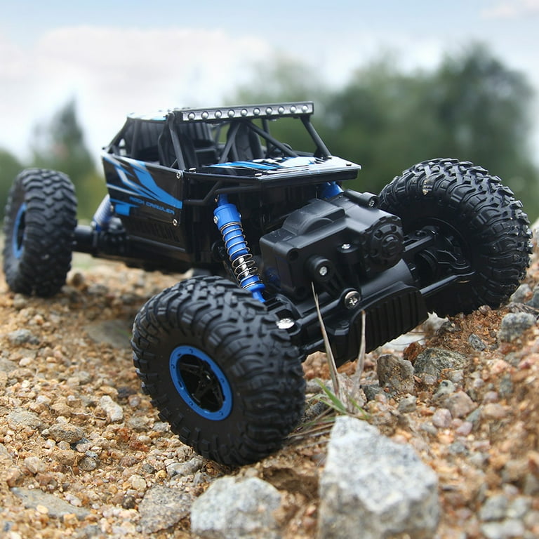 HB-P1801 4WD RC Car Truck, 2.4GHz, 1/18 Scale Rock Crawler HB-P1801 4WD RC Car Truck, 2.4GHz, 1/18 Scale Rock Crawler