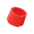 thumbnail image 1 of facefd Silicone Saxophone Fastener Clip Saxophone Accs for Professionals Concert Red, 1 of 9