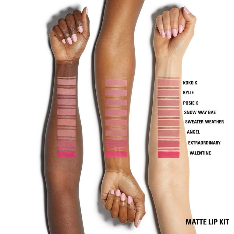 Amazon.com: KYLIE JENNER LIP KIT In Shade KOKO K by Kylie