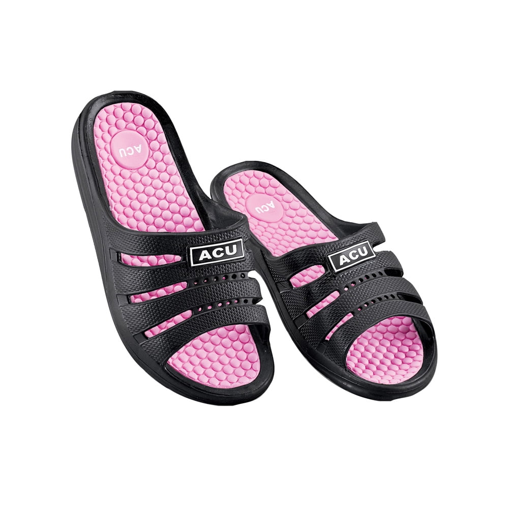 Acu massaging sales comfort slides