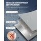 thumbnail image 3 of Caja de toma de corriente para RV DEWENWILS 50A 125V/250V NEMA 14-50R ETL, 3 of 9