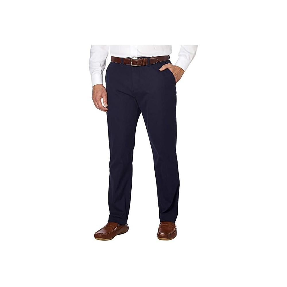 mens tailored chinos
