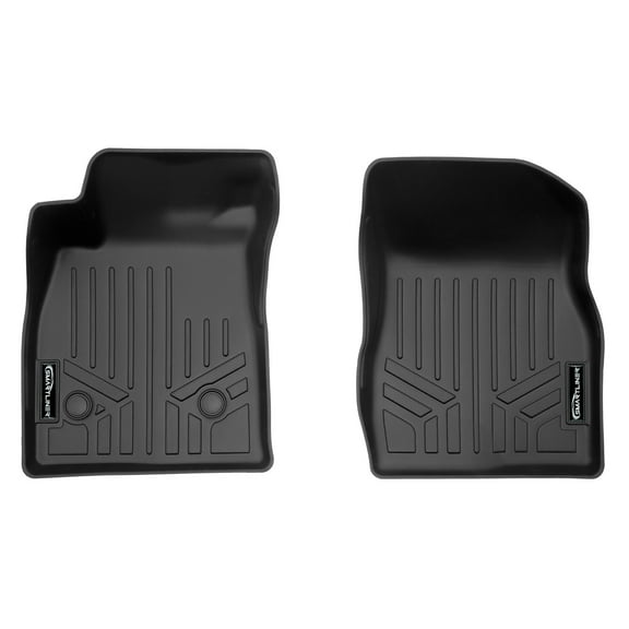 SMARTLINER 1st Row Custom Fit Floor Liners Compatible with 2024 - 2025 Chevrolet Trax (Gasoline)