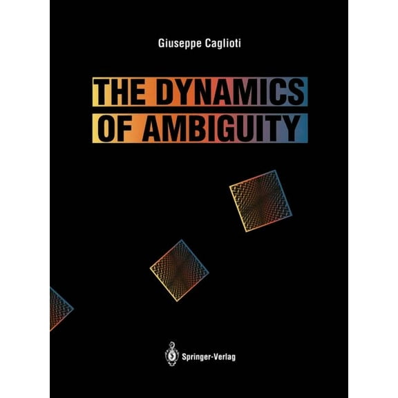 The Dynamics of Ambiguity, (Paperback)