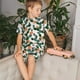 thumbnail image 4 of Fotbe Cactuses Pijama Estampada de 2 Piezas para Niños – Ropa de Dormir de Manga Corta Cómoda para Niños y Niñas, Camiseta y Shorts de Algodón-Small, 4 of 6