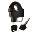 thumbnail image 1 of de seguridad de la cerradura del casco 22-26m, para sujetar a un tubo de la manija de la motocicleta, 1 of 8
