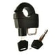 thumbnail image 1 of Bloqueo de Casco 22-26 Mm Llaves para Scooters, Motocicletas, Fácil de utilizar, 1 of 9