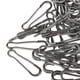 thumbnail image 3 of 50 piezas de broches de cambio rápido para pesca, giratorios, cebos, señuelos, clip de enlace para pesca de carpas 29mm, 3 of 8
