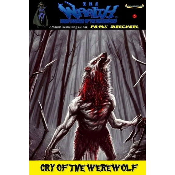Cry of the Werewolf, (Paperback)