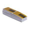 thumbnail image 1 of mmirethe 100pcs Art Form Self-adhesive Guide Gel Acrylic Extension Sticker Tips Manicure Tool, 1 of 8