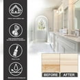 thumbnail image 6 of Clear Adhesive with Brush Waterproof Sealant Versatile Home Repair Solution 100g, 6 of 14