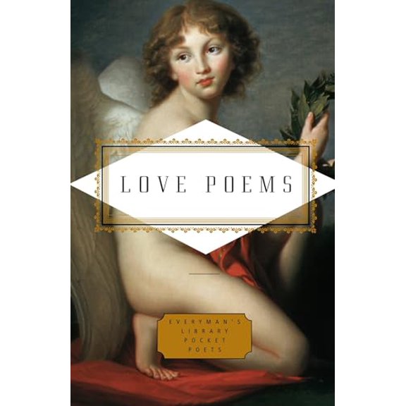 Pre-Owned Love Poems (Hardcover) 0679429069 9780679429067