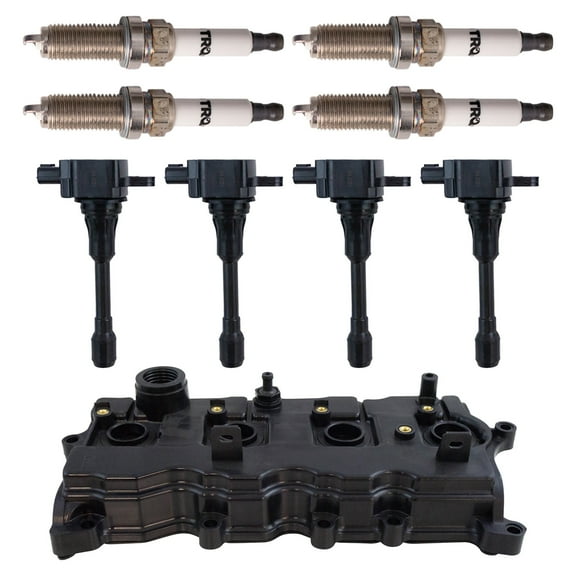 TRQ Valve Cover Kit Fits 2007-2012 Nissan Altima Sentra VCA91002