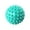 green, variant on Herrnalise 6.5cm Massage Ball Roller Reflexology Stress Relief For Body Yoga Massage Balls