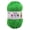 Green, variant on 2mm Soft Acrylic Yarn for Crochet, 4-Ply Worsted Weight Yarn Skein 25g, 100 Yard Yarn for Beginners Making Sweaters Scarves Amigurumi, 1 Pcs Crochet Yarn